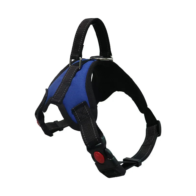 Adjustable Dog Harness Vest for Small, Medium and Large Dogs