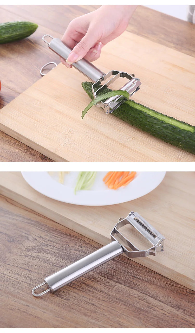 Potato Spiral Cutter Tower Maker, Vegetable Slicer Set, 1 Set, 2 in 1 or 4 in 1