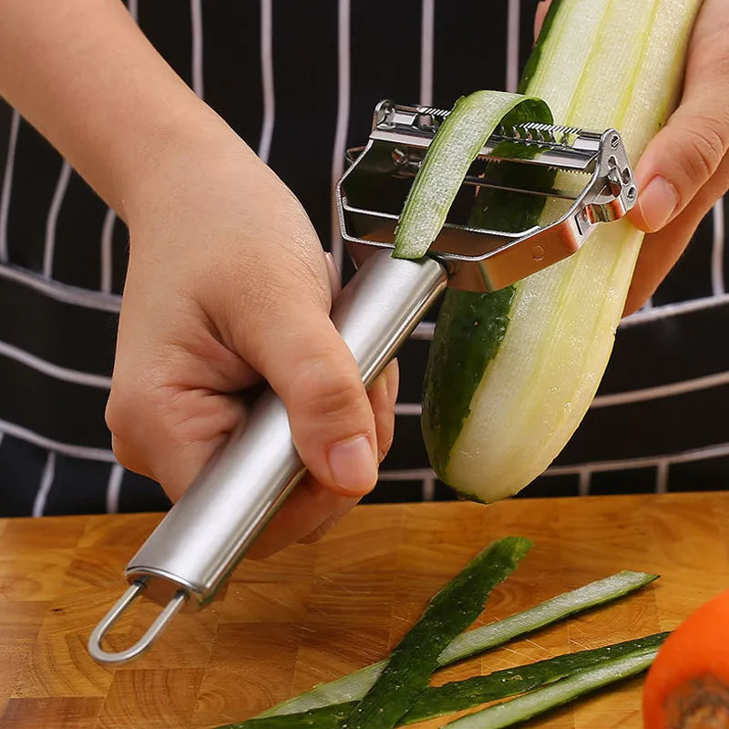Potato Spiral Cutter Tower Maker, Vegetable Slicer Set, 1 Set, 2 in 1 or 4 in 1