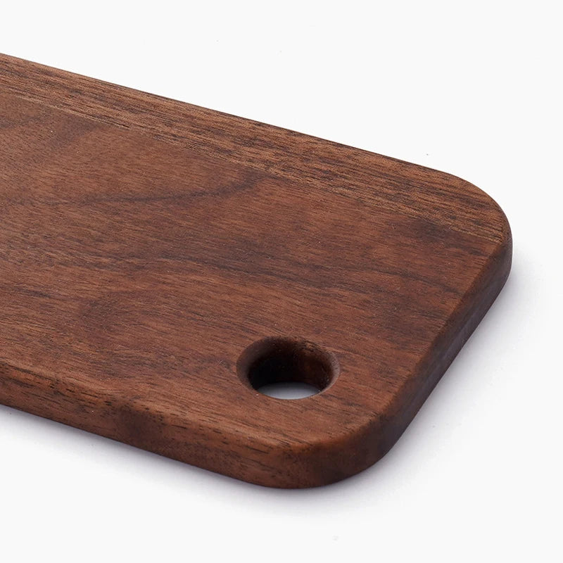 Walnut Wood Mini Chopping Board, Double Sided, 6 or 7 Inch