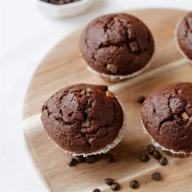 Nonstick 12 Cup Carbon Steel Muffin Tray, Cupcake Baking Pan