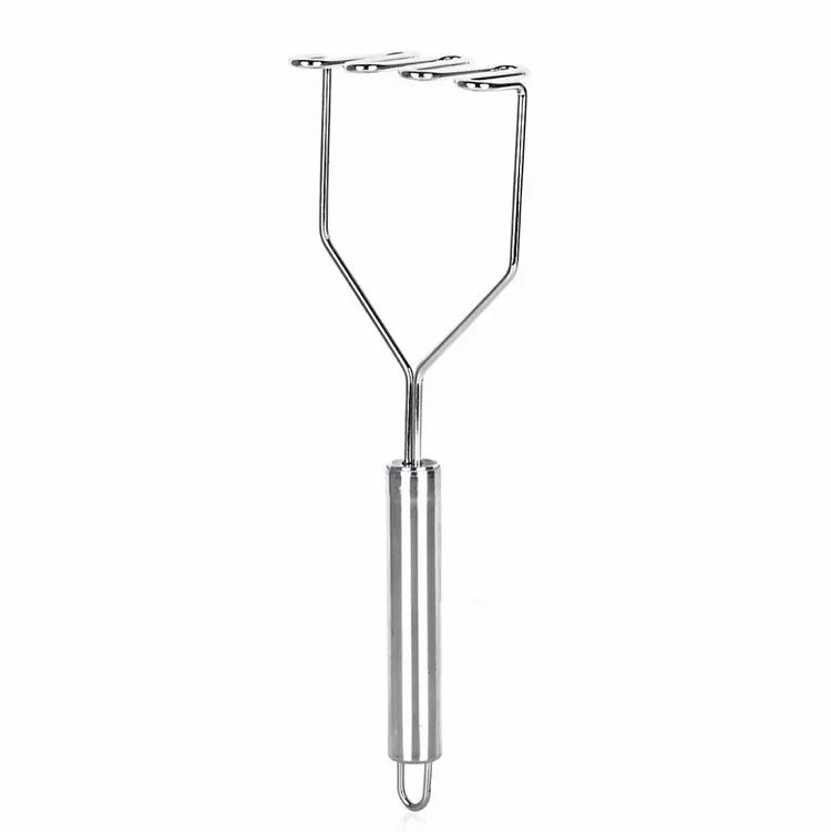 Stainless Steel Potato Masher, Wave Head