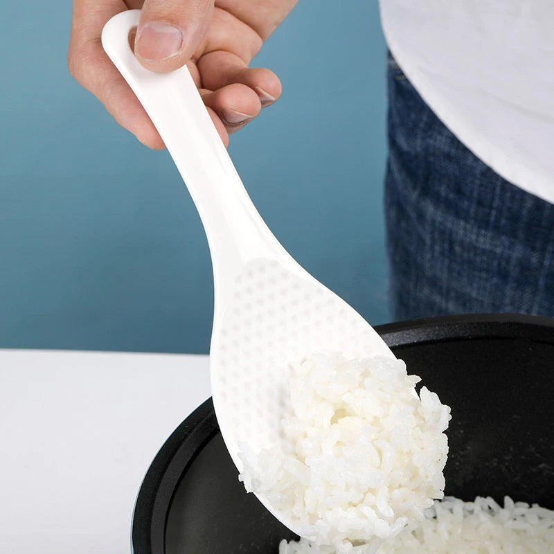 Non-Stick Rice Paddle Spoon