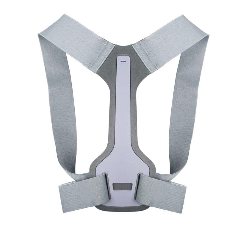 Adjustable Back Shoulder Posture Corrector Belt UK Clavicle Spine Support Brace Reshape Body Health Fixer Tape corrector - Ammpell  