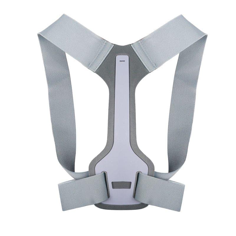 Adjustable Back Shoulder Posture Corrector Belt UK Clavicle Spine Support Brace Reshape Body Health Fixer Tape corrector - Ammpell  