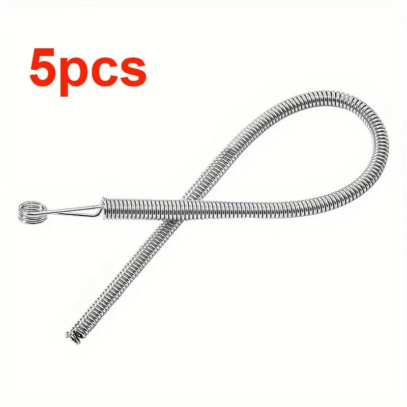 Bendable Drawstring Threader Clip for Hoodies and Waistbands - Ammpell