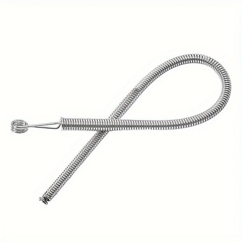 Bendable Drawstring Threader Clip for Hoodies and Waistbands - Ammpell