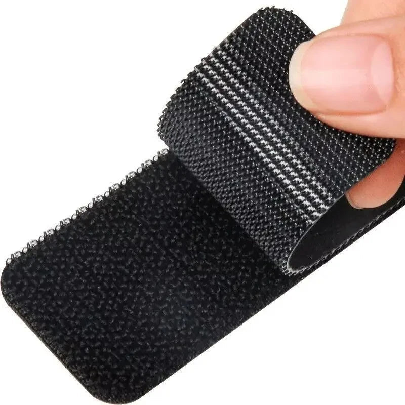 Double-Sided Carpet Grip Tape Patches, Non-Slip Rug Stickers - Ammpell