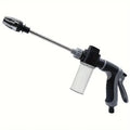 Garden Hose Spray Nozzle, Multi-Pattern, for Car Washing and Watering - Ammpell