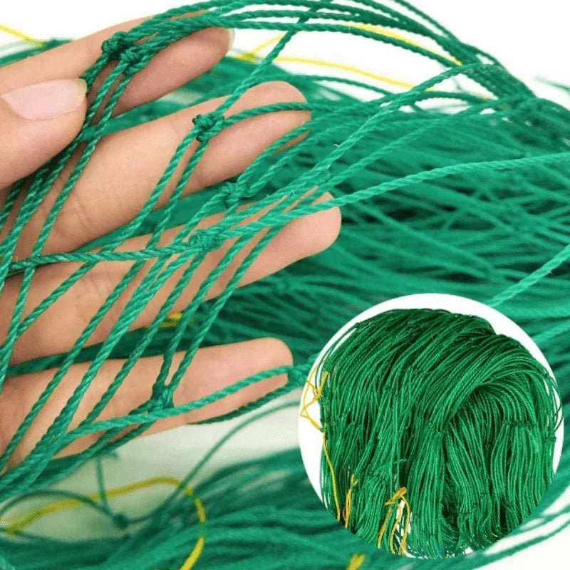 Garden Trellis Netting for Climbing Plants and Vegetables - Ammpell