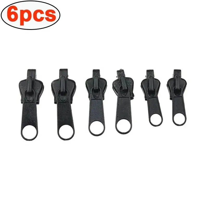 Instant Zipper Repair Kit, Universal Replacement Sliders - Ammpell