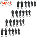 Instant Zipper Repair Kit, Universal Replacement Sliders - Ammpell
