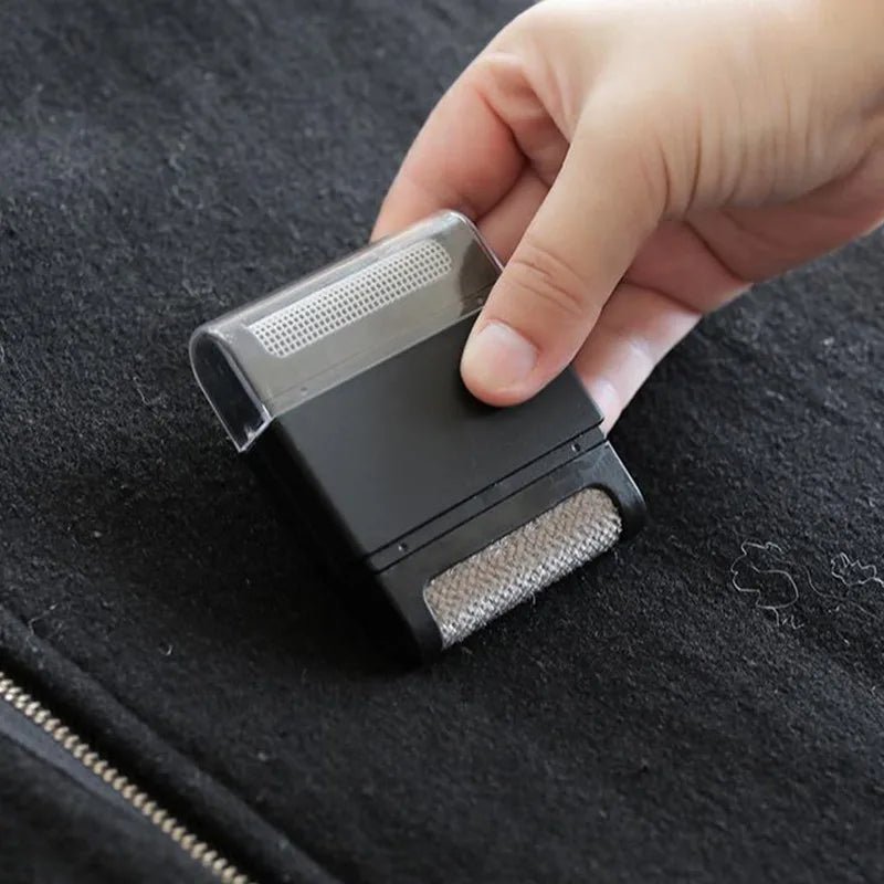 Mini Lint Roller and Pet Hair Remover Brush - Ammpell