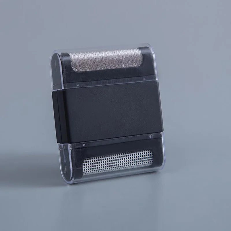 Mini Lint Roller and Pet Hair Remover Brush - Ammpell