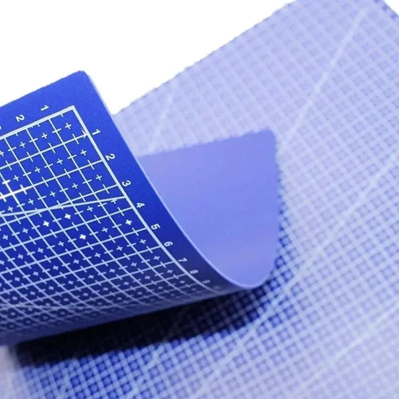 PP Cutting Mat for Craft, Sewing and Leatherwork, A3 A4 A5 - Ammpell