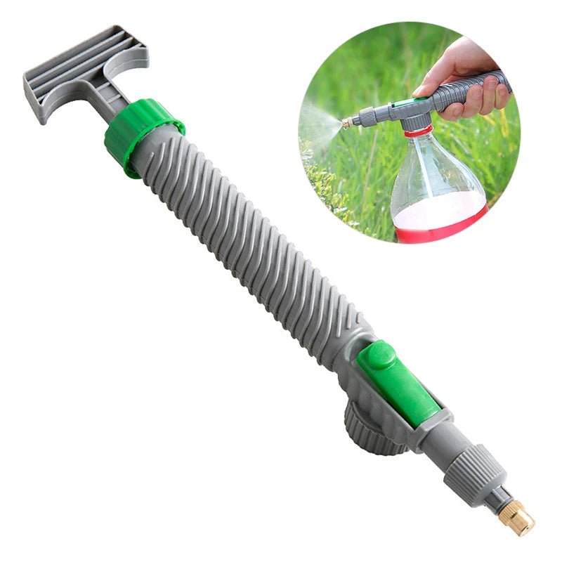 Pump Pressure Sprayer Head for Garden and Patio Bottles - Ammpell