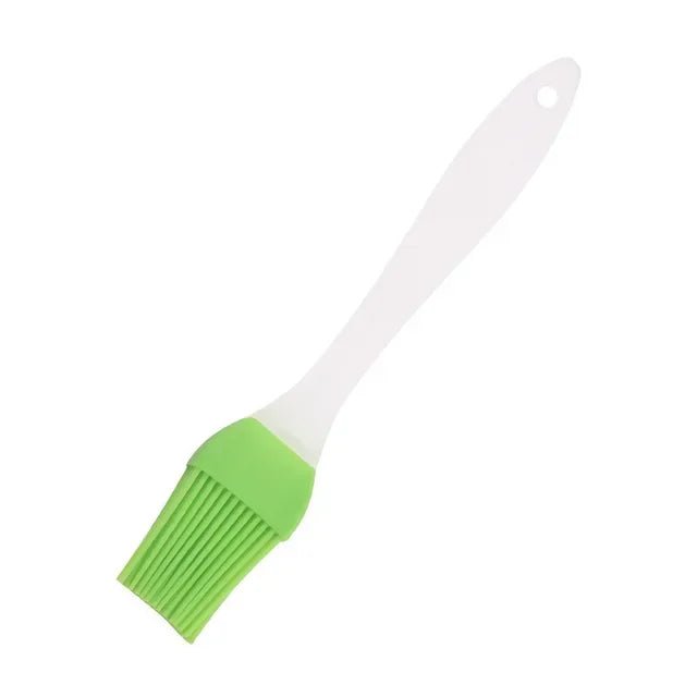 Silicone Pastry and Basting Brush with Removable Head - Ammpell