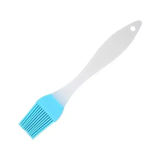 Silicone Pastry and Basting Brush with Removable Head - Ammpell